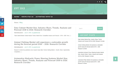 Desktop Screenshot of fpt2013.org